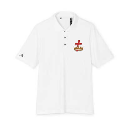 Knights Templar adidas Performance Polo