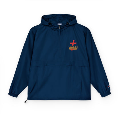 Knights Templar Champion Packable Anorak Jacket